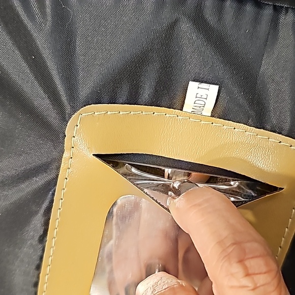 Vintage Makeup Train Equestrian Horses Travel - Picture 10 of 12